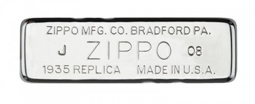 Zippo Lighter 1935 image 3
