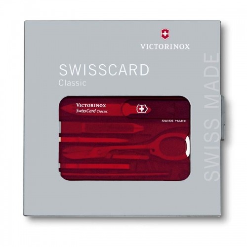 VICTORINOX SWISSCARD CLASSIC image 3