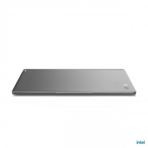 Ноутбук Lenovo Yoga Slim 14" Intel Core i5-1240P 16 GB RAM 512 Гб SSD Qwerty US image 3