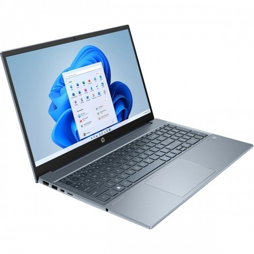 Ноутбук HP 8F6Y6EA 15,6" AMD Ryzen 5-7530U 16 GB RAM 512 Гб SSD image 3