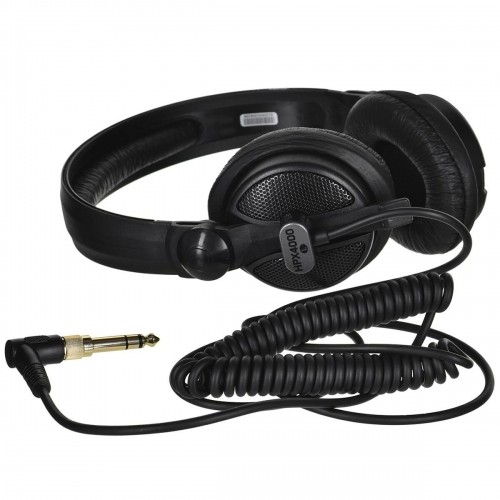 Headphones with Headband Behringer HPX4000 image 3