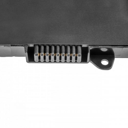 Laptop Battery Green Cell HP183 Black 3400 mAh image 3