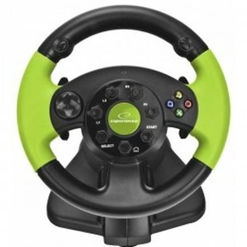 Racing Steering Wheel Esperanza EG104 PlayStation 3 xbox 360 image 3
