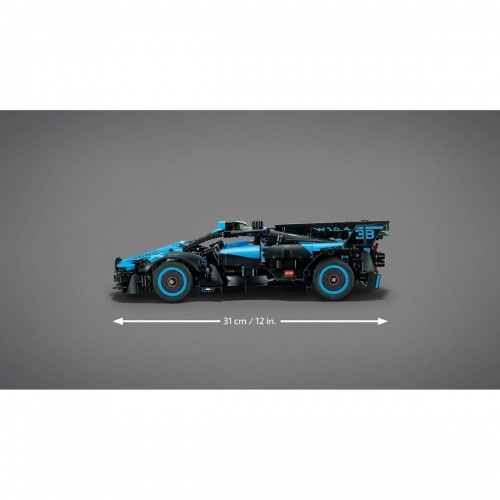 Строительный набор Lego 42162 Bugatti Синий image 3