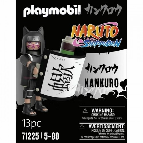 Playset Playmobil 71225 Naruto image 3