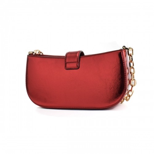 Сумка женская Michael Kors 35H3GNMC1M-CRIMSON Красный 24 x 12 x 7 cm image 3