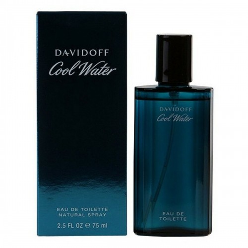 Parfem za muškarce Davidoff EDT Cool Water 75 ml image 3
