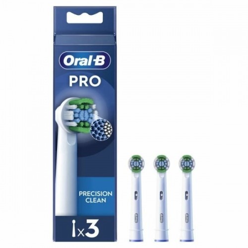 Сменная головка Oral-B PRO precision clean 3 Предметы image 3