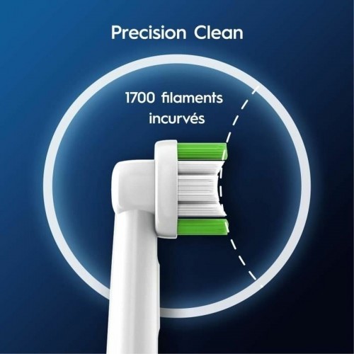 Spare for Electric Toothbrush Oral-B Pro White image 3