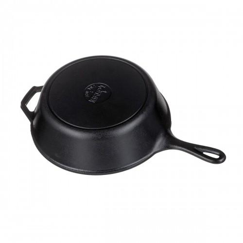 Pan Lodge L8DSK3INT Black Cast Iron image 3