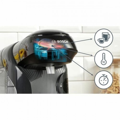 Электрическая кофеварка BOSCH 1400 W 700 ml image 3