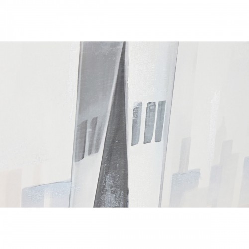 Glezna Home ESPRIT Pilsēta Loft 122,3 x 4,5 x 82,3 cm (2 gb.) image 3