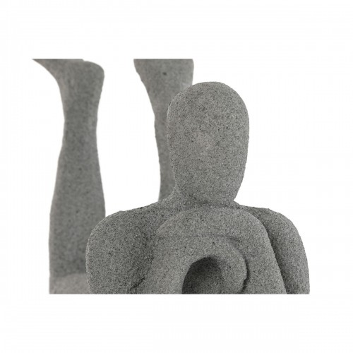 Декоративная фигура Home ESPRIT Серый 39 x 13,5 x 20,8 cm image 3