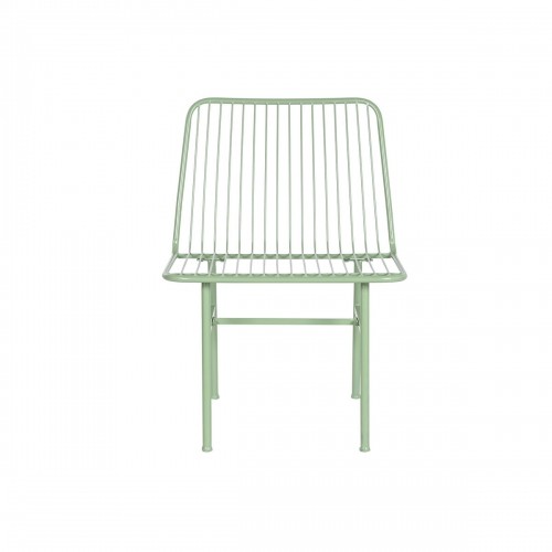 Набор стол и 3 кресла Home ESPRIT Мята Металл 115 x 53 x 83 cm image 3