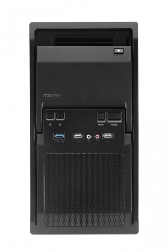 Chieftec LT-01B-350GPB computer case Mini Tower Black 250 W image 3