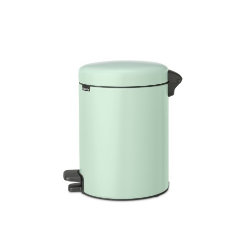 BRABANTIA atkritumu tvertne ar pedāli NewIcon, 5L, Jade Green - 233883 image 3