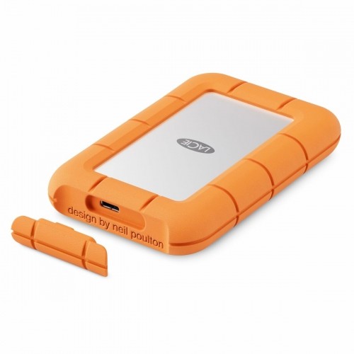 Внешний жесткий диск LaCie Rugged Mini 2 TB SSD image 3