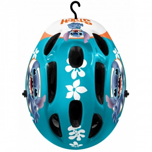 Baby Helmet Disney Stitch Blue image 3
