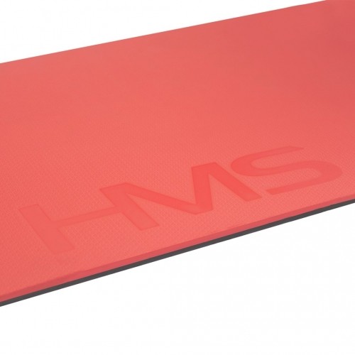 Club fitness mat with holes red HMS Premium MFK03 image 3