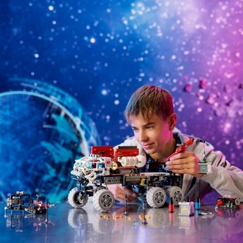 Celtniecības Komplekts Lego Technic 42180 Mars Manned Exploration Rover Daudzkrāsains image 3