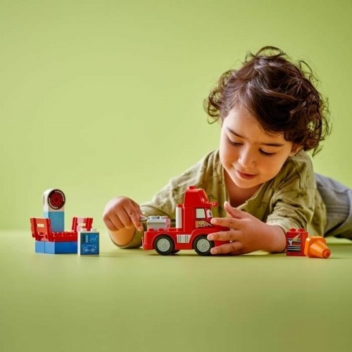 Строительный набор Lego DUPLO 10417 Disney and Pixar Cars Mack Race Разноцветный image 3