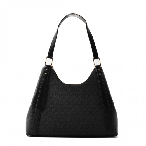 Sieviešu Rokassoma Michael Kors 35S3GW7L7B-BLACK Melns 37 x 26 x 15 cm image 3