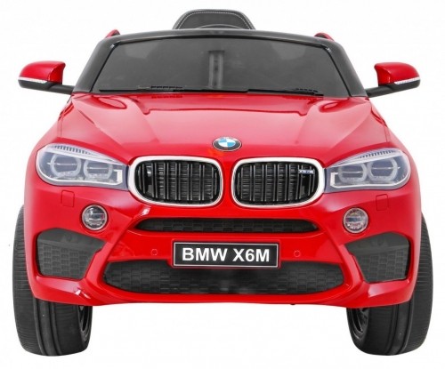 BMW X6M Bērnu Elektromobilis image 3