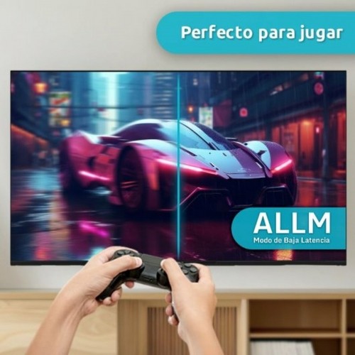 Smart TV Nilait Prisma NI-43UB7001S 4K Ultra HD 65" image 3