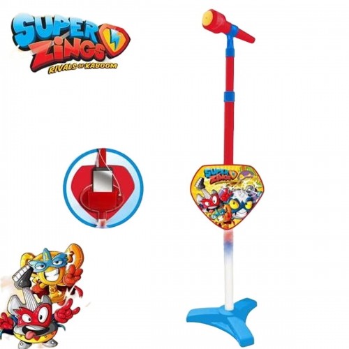 Toy microphone SuperThings Standing MP3 image 3