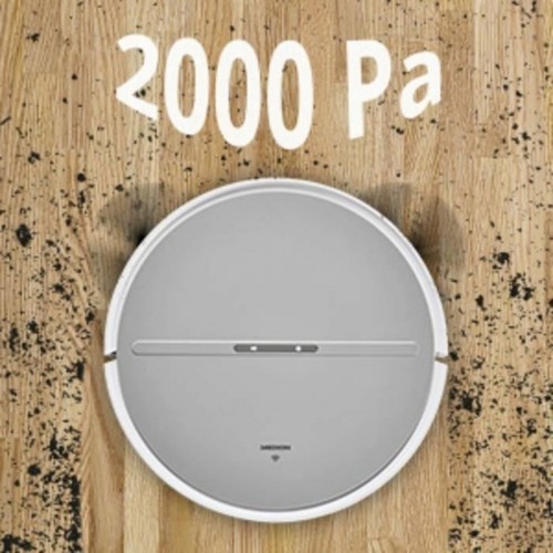 Robot Vacuum Cleaner Medion 2000 Pa 400 ml image 3