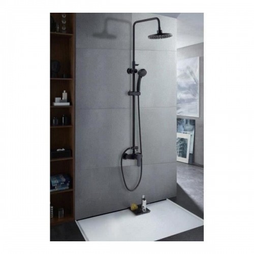 Shower Column Rousseau Shenti Stainless steel ABS image 3