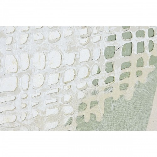 Glezna Home ESPRIT Abstrakts Moderns 80 x 3,8 x 100 cm (2 gb.) image 3