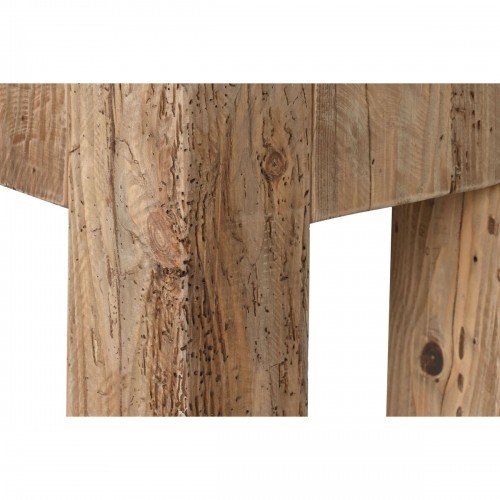 Console Home ESPRIT Brown Pinewood Recycled Wood 117 x 36 x 71 cm image 3