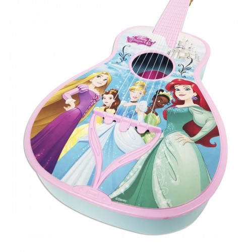 Baby Guitar Disney Princess 63 x 21 x 5,5 cm image 3