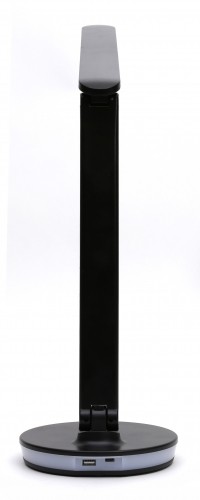 Platinet настольная лампа PDL400 12W, черный (45938) image 3