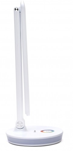 Platinet настольная лампа PDL400 12W, белый (45937) image 3