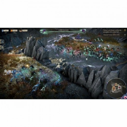 Xbox Series X Video Game Bumble3ee Warhammer Age of Sigmar: Realms of Ruin image 3