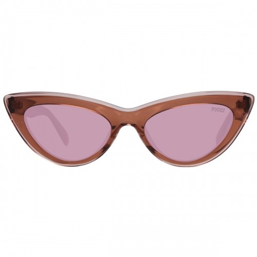 Ladies' Sunglasses Emilio Pucci EP0181 5347F image 3