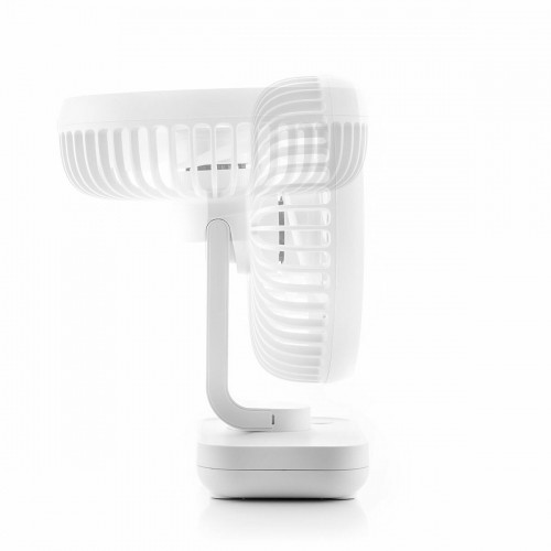 Rechargeable Desk Fan Fanrec InnovaGoods Ø5,4'' 3600 mAh / 13,3 W image 3