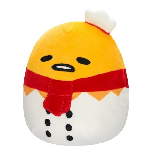 SQUISHMALLOWS GUDETAMA W18 Plīša rotaļlieta, 20 cm image 3