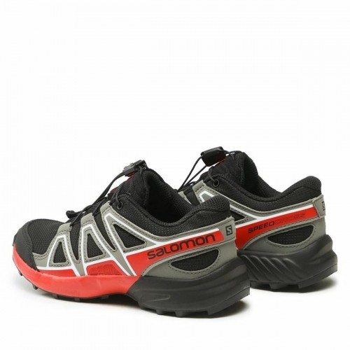 Sports Shoes for Kids Salomon Speedcross Black image 3