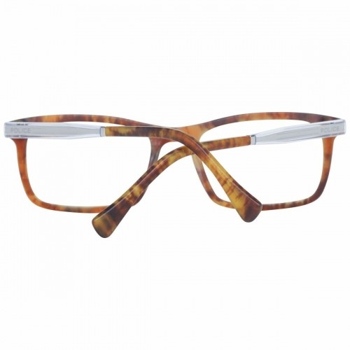 Men' Spectacle frame Police VPL262N52763M Orange Ø 52 mm image 3