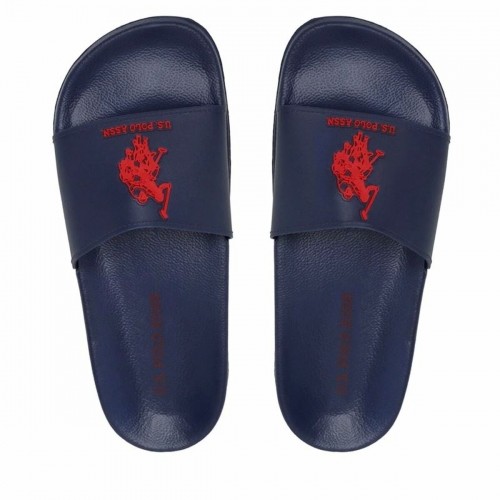 Swimming Pool Slippers U.S. Polo Assn. GAVIO003A Navy Blue image 3