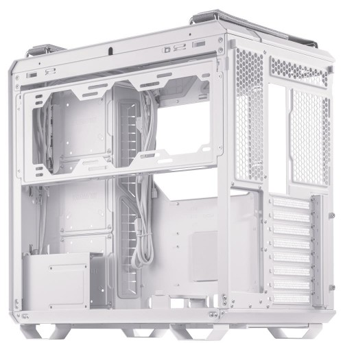 Case|ASUS|TUF Gaming GT502|MidiTower|Case product features Transparent panel|Not included|ATX|MicroATX|MiniITX|Colour White|GAMGT502PLUS/TGARGBWH image 3
