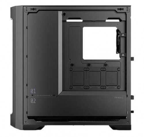 Case|ANTEC|Performance 1 FT|Tower|Case product features Transparent panel|Not included|ATX|EATX|MicroATX|MiniITX|Colour Black|0-761345-10088-5 image 3