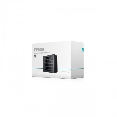 Источник питания DEEPCOOL R-PF600D-HA0B-EU ATX 600 W 80 PLUS image 3