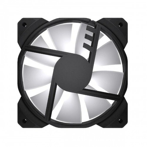 Вентилятор в корпусе Cougar 3MMHP12A3.0001 Ø 12 cm Чёрный ARGB 3 штук (3 штук) image 3