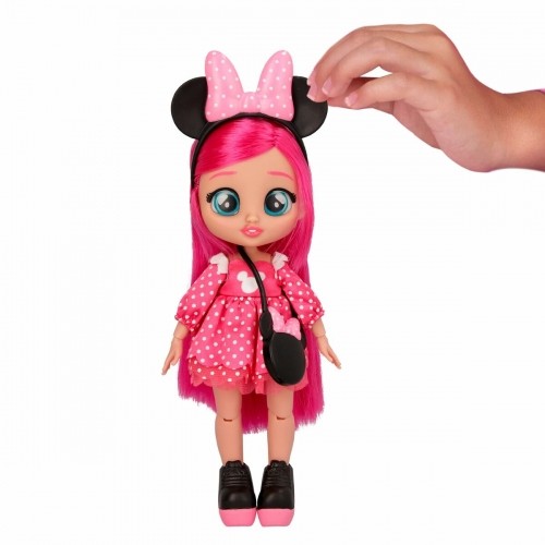 Rotaļu figūras IMC Toys BFF Cry Babies Minnie image 3