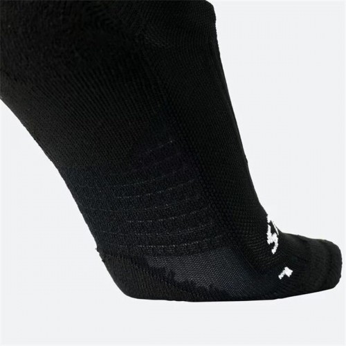 Sports Socks Brooks Ghost No Show Black image 3