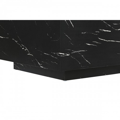 Centrālais galds Home ESPRIT Melns Koks MDF 120 x 60 x 35 cm image 3
